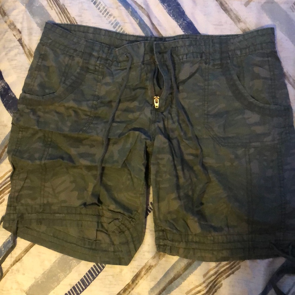 Bermuda shorts